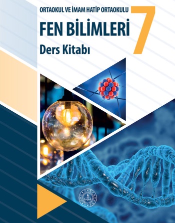 7. FEN DERS KİTAPLARI | FENUS BİLİM