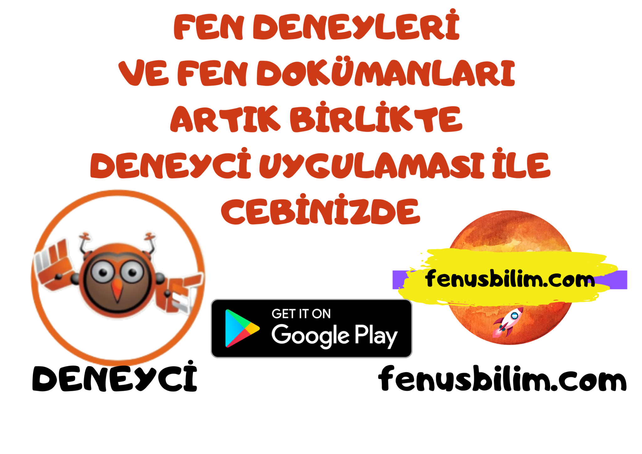 5.SINIF DERS NOTLARI | FENUS BİLİM